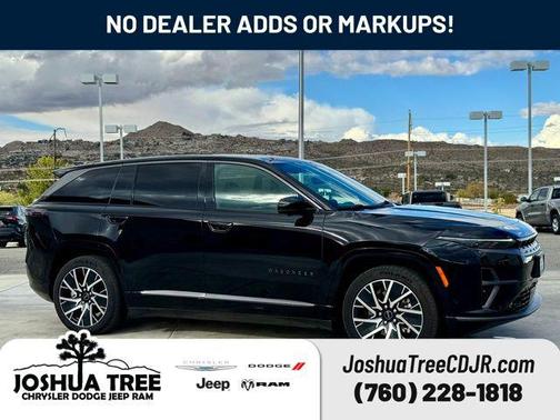 2025 Jeep Wagoneer S Limited