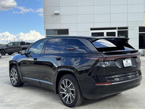 2025 Jeep Wagoneer S Limited