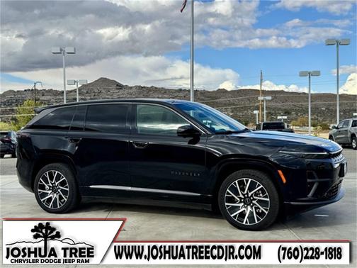 2025 Jeep Wagoneer S Limited