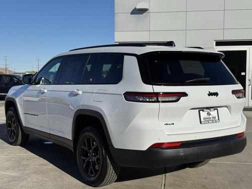2025 Jeep Grand Cherokee L Altitude
