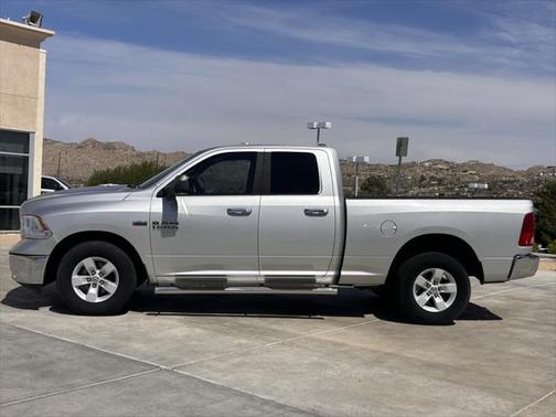 2016 RAM 1500 SLT