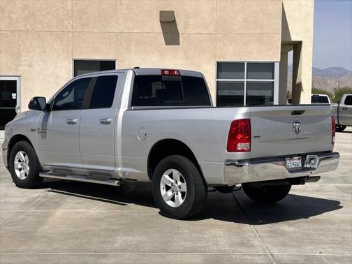 2016 RAM 1500 SLT