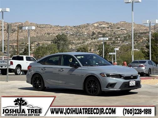 2023 Honda Civic Sport