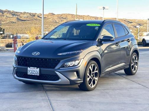2022 Hyundai KONA Limited