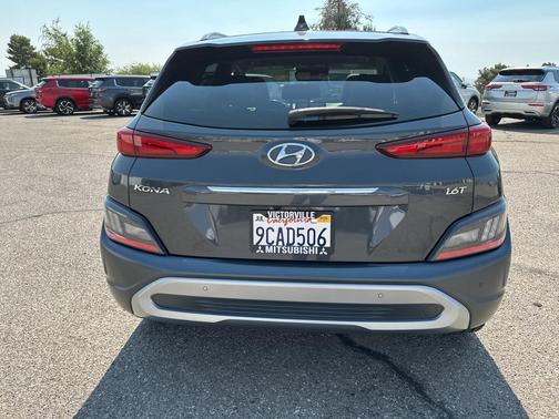 2022 Hyundai KONA Limited