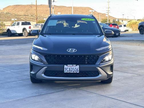 2022 Hyundai KONA Limited