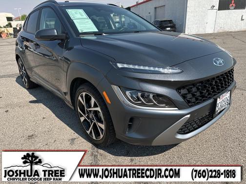 2022 Hyundai KONA Limited