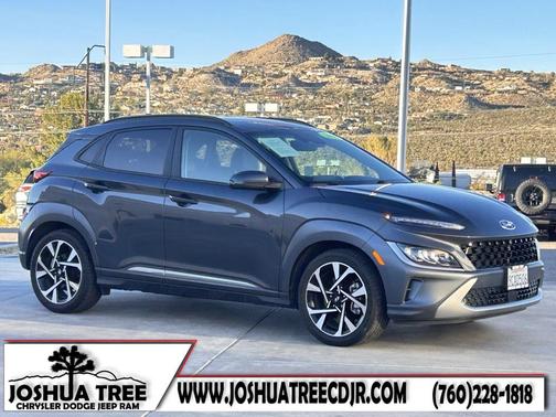 2022 Hyundai KONA Limited