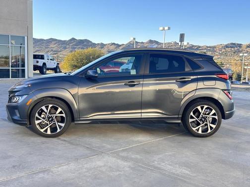 2022 Hyundai KONA Limited