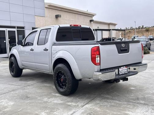 2018 Nissan Frontier SV
