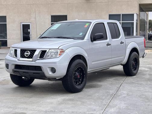 2018 Nissan Frontier SV