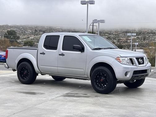 2018 Nissan Frontier SV