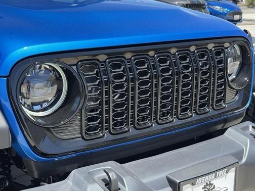 2025 Jeep Wrangler 4xe Willys