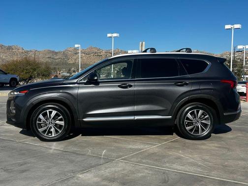 2020 Hyundai SANTA FE SEL 2.4