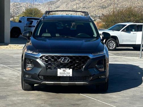 2020 Hyundai SANTA FE SEL 2.4