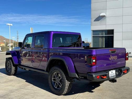 2026 Jeep Gladiator Mojave X 4x4