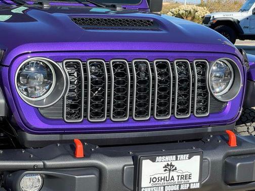 2026 Jeep Gladiator Mojave X 4x4