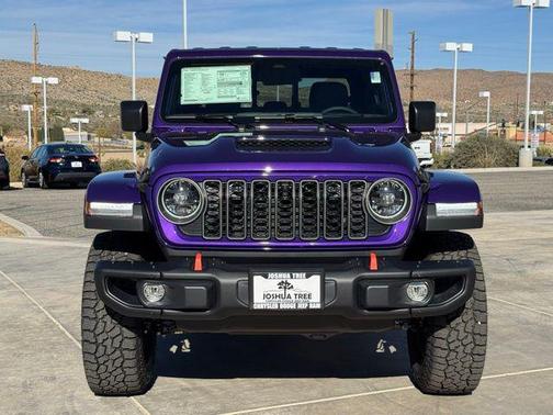 2026 Jeep Gladiator Mojave X 4x4