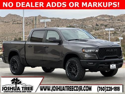 2025 RAM 1500 Rebel