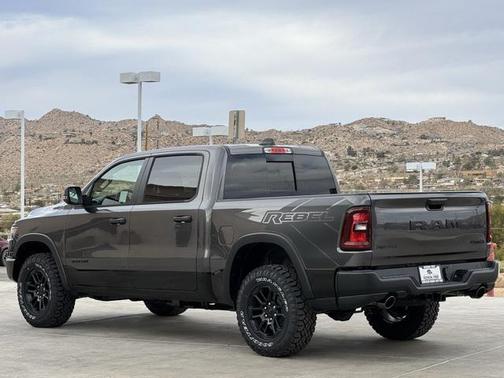 2025 RAM 1500 Rebel
