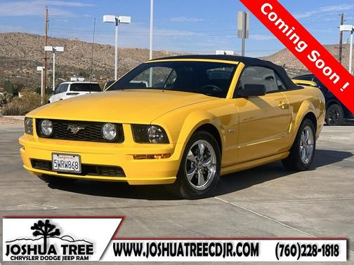 2006 Ford Mustang GT Premium
