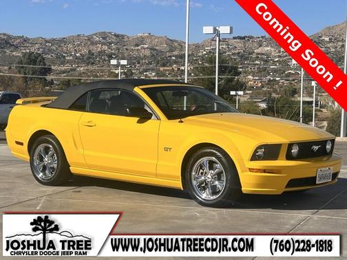 2006 Ford Mustang GT Premium