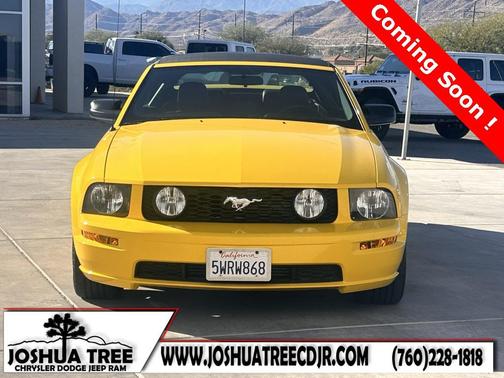 2006 Ford Mustang GT Premium