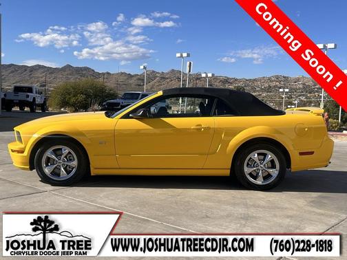 2006 Ford Mustang GT Premium