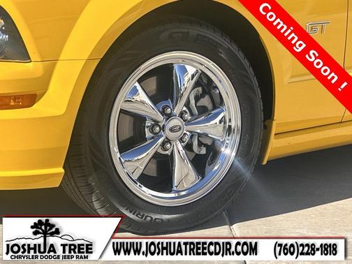 2006 Ford Mustang GT Premium