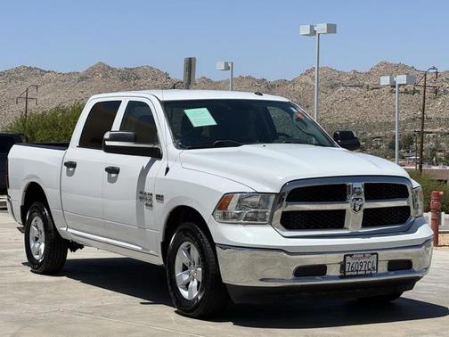 2022 RAM 1500 Tradesman