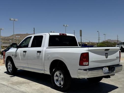 2022 RAM 1500 Tradesman
