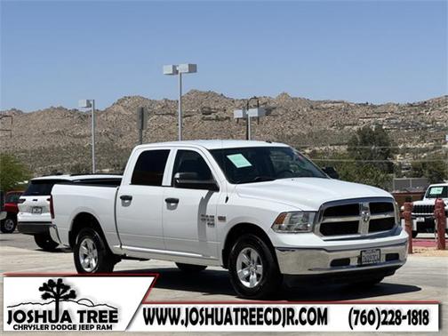 2022 RAM 1500 Tradesman