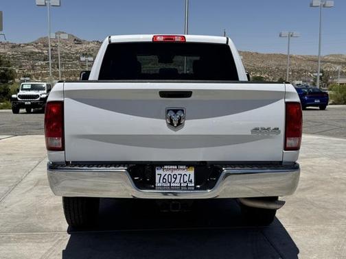 2022 RAM 1500 Tradesman