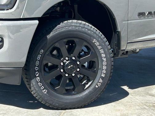 2026 RAM 3500 Big Horn Crew Cab 4x4 8' Box