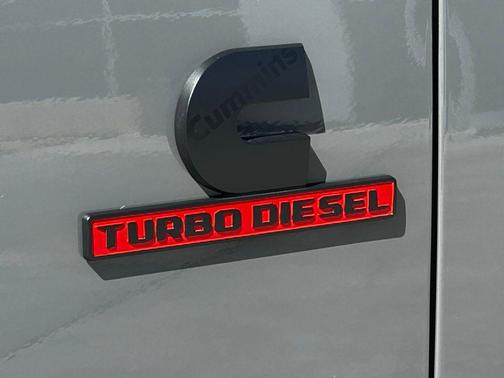 2026 RAM 3500 Big Horn Crew Cab 4x4 8' Box