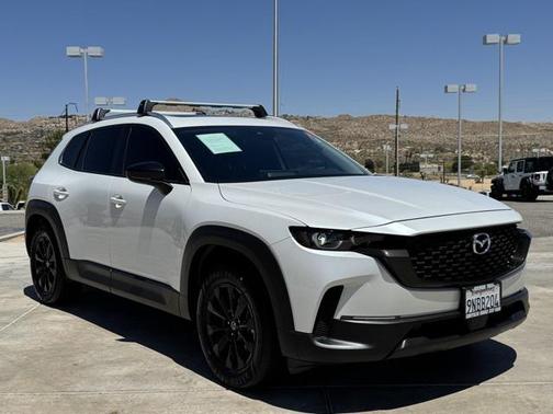 2024 Mazda CX-50 2.5 S Premium Package