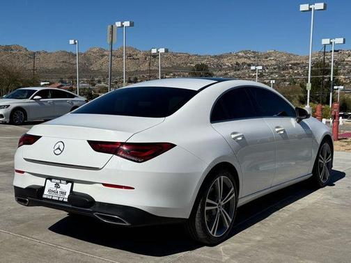 2020 Mercedes-Benz CLA 250 Base