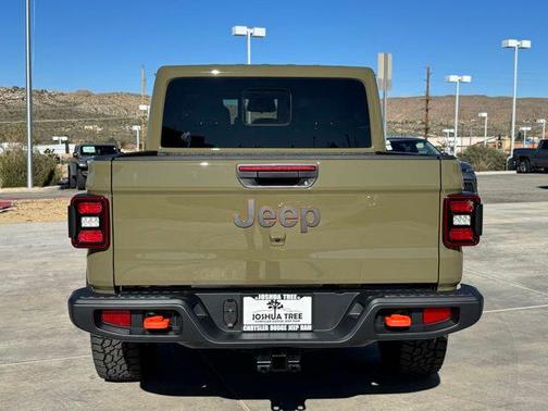 2026 Jeep Gladiator Mojave 4x4
