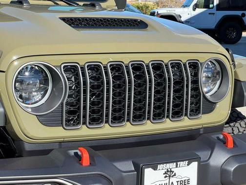 2026 Jeep Gladiator Mojave 4x4