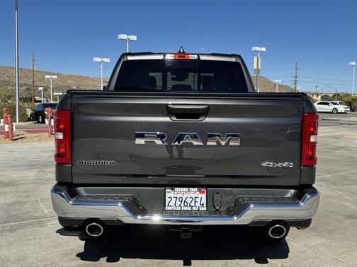 2025 RAM 1500 Big Horn/Lone Star