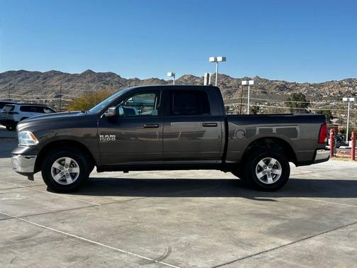 2021 RAM 1500 Classic SLT
