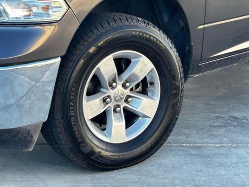 2021 RAM 1500 Classic SLT