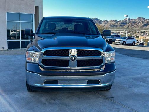2021 RAM 1500 Classic SLT