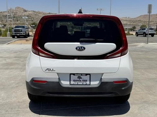 2020 Kia Soul LX