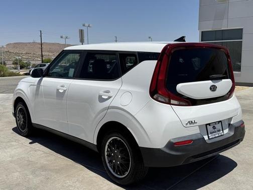2020 Kia Soul LX