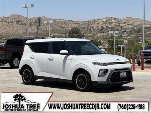2020 Kia Soul LX