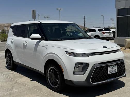 2020 Kia Soul LX