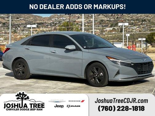 2023 Hyundai ELANTRA SEL