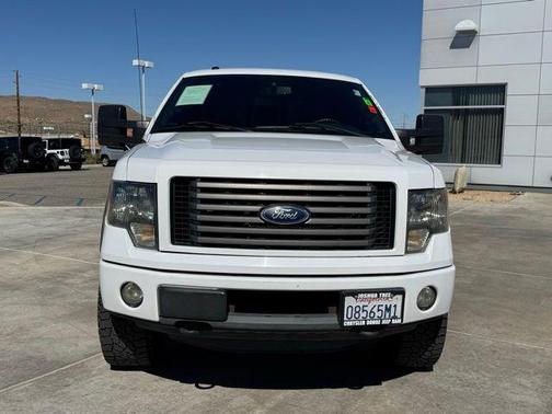 2011 Ford F-150 FX4