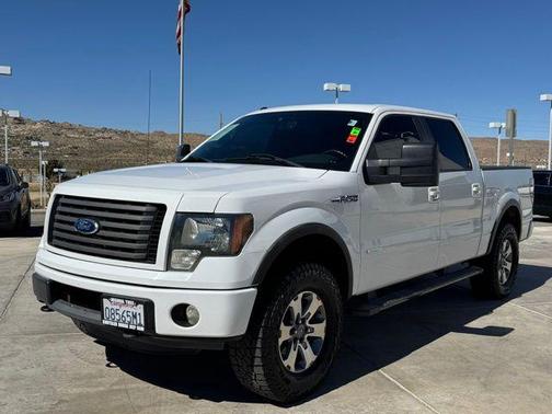 2011 Ford F-150 FX4